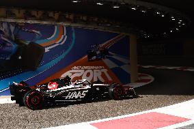F1 Abu Dhabi Grand Prix 2023 Practice 3