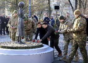 Holodomor anniversary in Ukraine