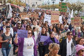 International Day for the Elimination of Violence against Women - Santander