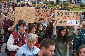 International Day for the Elimination of Violence against Women - Santander