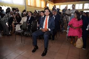 MADAGASCAR-ANTANANARIVO-PRESIDENTIAL ELECTION