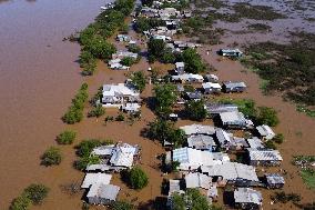 BRAZIL-RIO GRANDE DO SUL-FLOOD