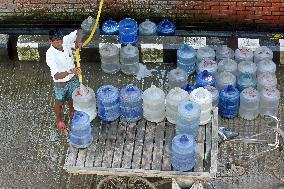 Water Crisis In Bangladesh