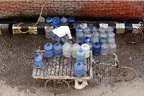 Water Crisis In Bangladesh