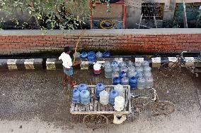 Water Crisis In Bangladesh
