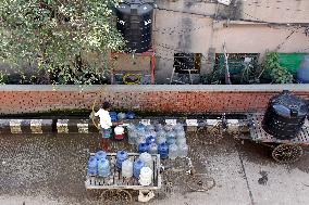 Water Crisis In Bangladesh