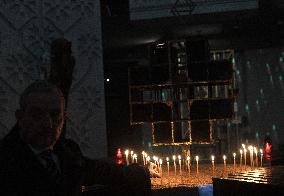 Holodomor Remembrance Day in Kyiv