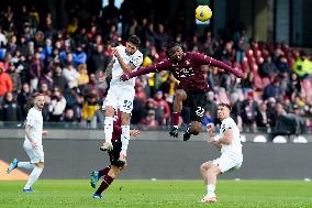 US Salernitana v SS Lazio - Serie A TIM