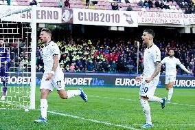 US Salernitana v SS Lazio - Serie A TIM