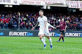 US Salernitana v SS Lazio - Serie A TIM