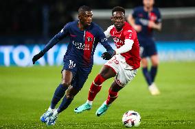 Paris Saint-Germain V Monaco - Ligue 1 Uber Eats