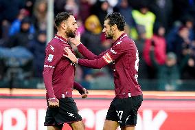 US Salernitana v SS Lazio - Serie A TIM