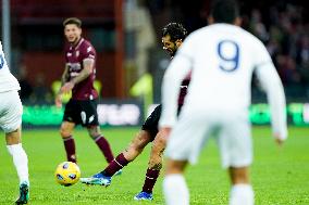 US Salernitana v SS Lazio - Serie A TIM