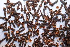 Dried Cloves - Indian Spice