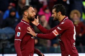 Salernitana -SS Lazio - Serie A TIM