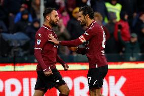 Salernitana -SS Lazio - Serie A TIM