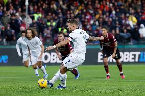 Salernitana -SS Lazio - Serie A TIM