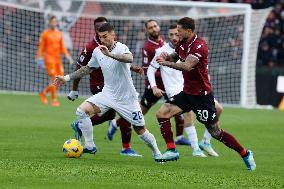 Salernitana -SS Lazio - Serie A TIM