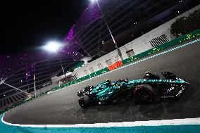 F1 Abu Dhabi Grand Prix 2023 Qualifying