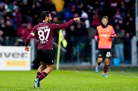 US Salernitana v SS Lazio - Serie A TIM