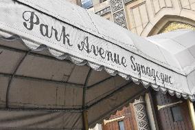 Bomb Threat At Park Avenue Synagogue In Manhattan