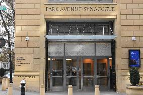 Bomb Threat At Park Avenue Synagogue In Manhattan