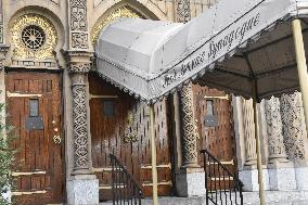 Bomb Threat At Park Avenue Synagogue In Manhattan