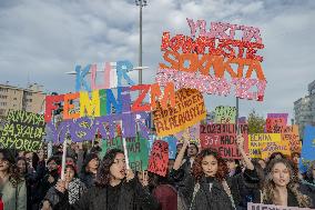 International Day for the Elimination of Violence against Women - Istanbul