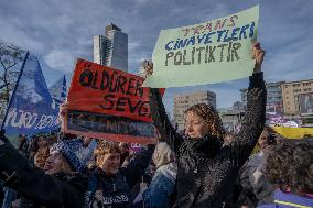 International Day for the Elimination of Violence against Women - Istanbul