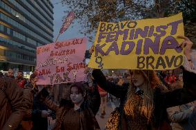 International Day for the Elimination of Violence against Women - Istanbul