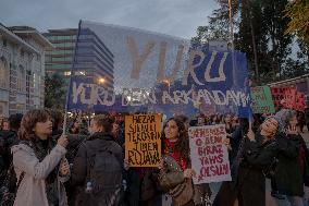 International Day for the Elimination of Violence against Women - Istanbul