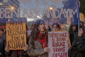 International Day for the Elimination of Violence against Women - Istanbul