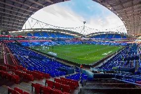 Bolton Wanderers v Exeter City - Sky Bet League 1