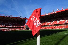 Nottingham Forest v Brighton & Hove Albion - Premier League