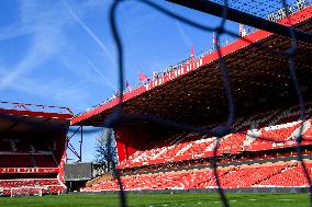 Nottingham Forest v Brighton & Hove Albion - Premier League