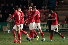 Crewe Alexandra v Doncaster Rovers - Sky Bet League 2