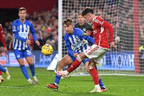 Nottingham Forest v Brighton & Hove Albion - Premier League