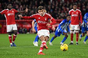 Nottingham Forest v Brighton & Hove Albion - Premier League