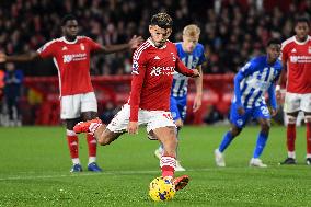 Nottingham Forest v Brighton & Hove Albion - Premier League