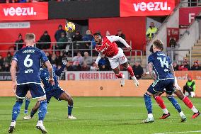 Rotherham United v Leeds United - Sky Bet Championship