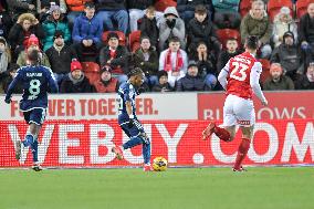 Rotherham United v Leeds United - Sky Bet Championship