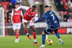 Rotherham United v Leeds United - Sky Bet Championship