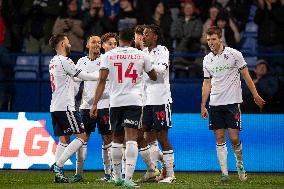 Bolton Wanderers v Exeter City - Sky Bet League 1