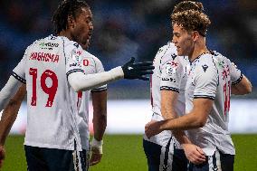 Bolton Wanderers v Exeter City - Sky Bet League 1