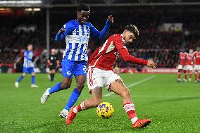 Nottingham Forest v Brighton & Hove Albion - Premier League