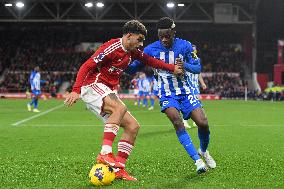 Nottingham Forest v Brighton & Hove Albion - Premier League