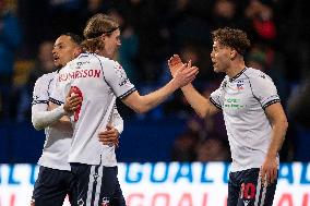 Bolton Wanderers v Exeter City - Sky Bet League 1