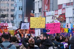 International Day for the Elimination of Violence against Women - Istanbul