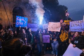 International Day for the Elimination of Violence against Women - Istanbul