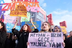 International Day for the Elimination of Violence against Women - Istanbul